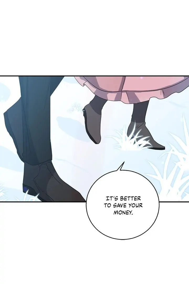 I’m the Ex-Girlfriend of a Soldier chapter 20 - page 37